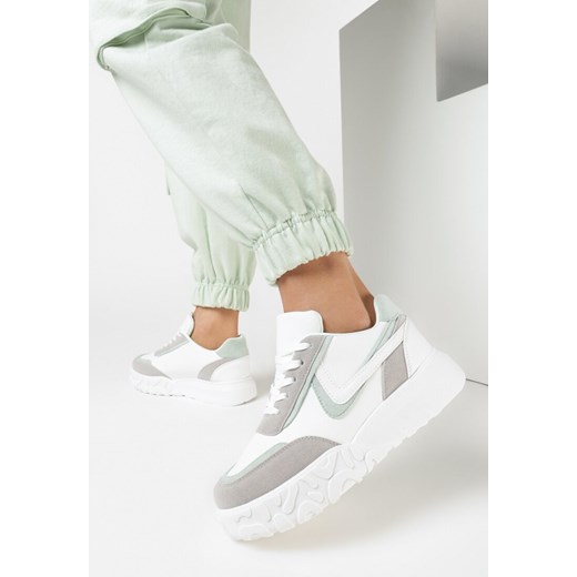 Buty sportowe damskie Born2be sneakersy