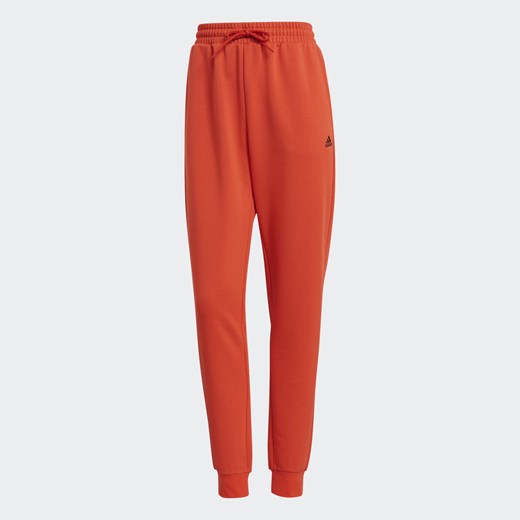  Bezpieczna Adidas spodnie damskie w sportowym stylu pomarańczowy spodnie damskie XNKUB