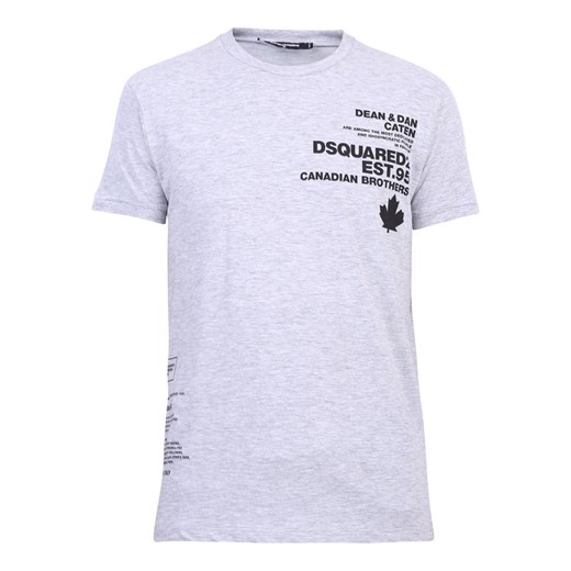 CANADIAN ICON T-SHIRT Dsquared2 M showroom.pl