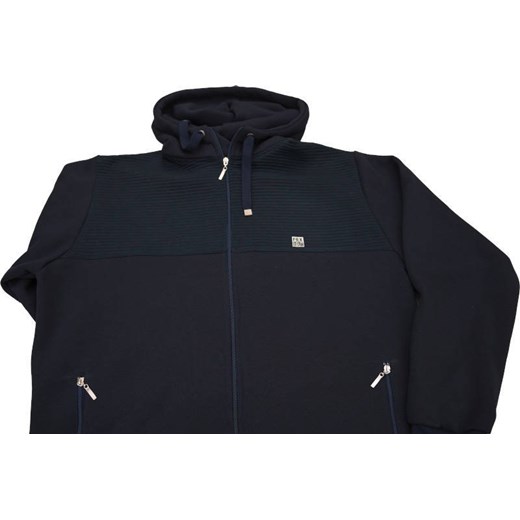 Duża Bluza z Kapturem FRX And OUT Frotex Sportwear 4XL okazja wiekszyrozmiar.pl