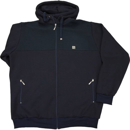 Duża Bluza z Kapturem FRX And OUT Frotex Sportwear 6XL wyprzedaż wiekszyrozmiar.pl