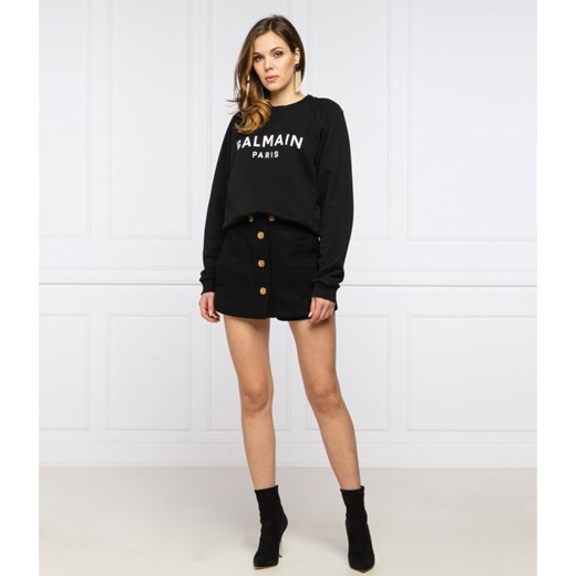 Bluza damska BALMAIN krótka