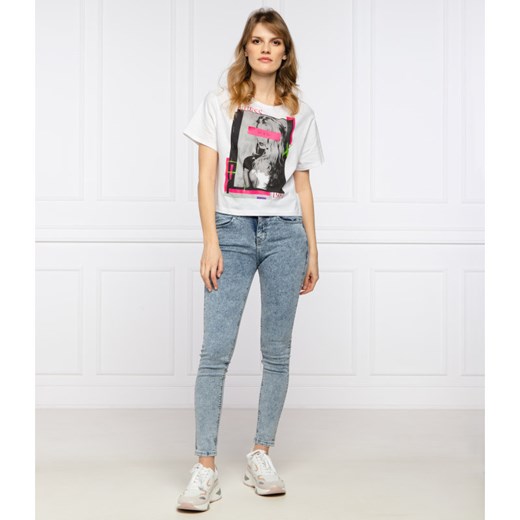 GUESS JEANS T-shirt ANDINA | Regular Fit S Gomez Fashion Store