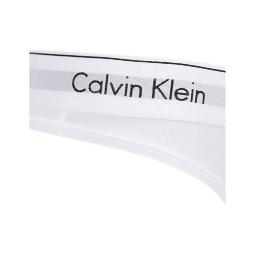 Majtki damskie Calvin Klein Underwear z napisami casual 