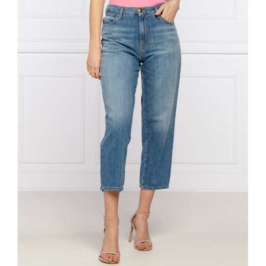 Jeansy damskie Pinko 