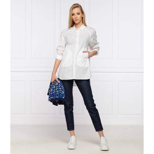 Kenzo Koszula | Straight fit Kenzo 34 Gomez Fashion Store