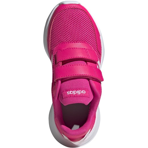 Buty dla dzieci adidas Tensaur Run C różowe EG4145 32 ButyModne.pl