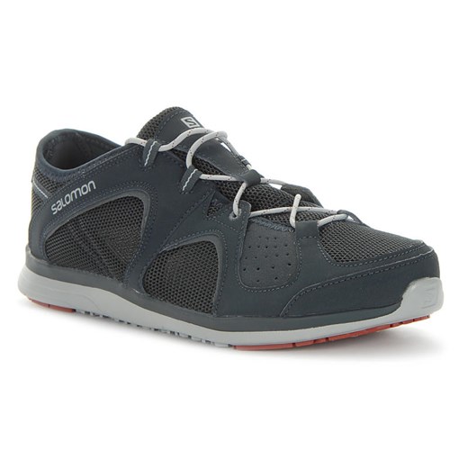 Buty Salomon Cove Light sarafis-pl szary lato