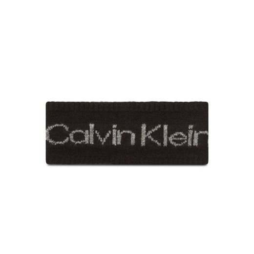 Calvin Klein Opaska materiałowa Lg Logo K60K607444 Czarny Calvin Klein 00 MODIVO