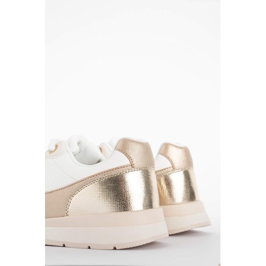 ORSAY buty sportowe damskie sznurowane płaskie