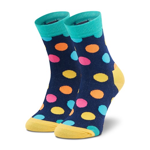 Skarpetki damskie Dots Socks w groszki 