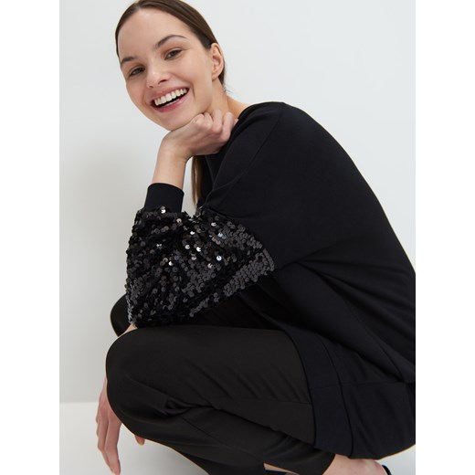 Sweter damski Mohito casual