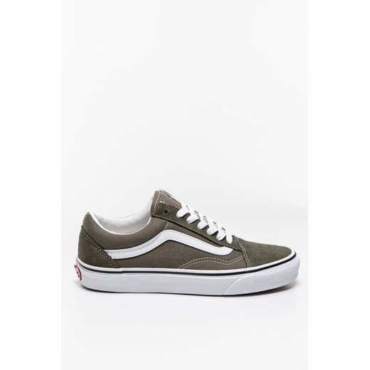 Trampki Vans UA Old Skool GrapeLeaf/TrWht VN0A38G10FI1 GREEN Vans 40 okazja eastend