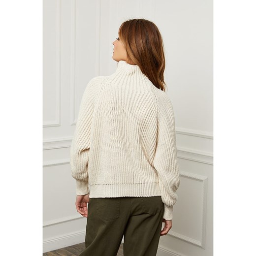 Sweter damski Joséfine z golfem