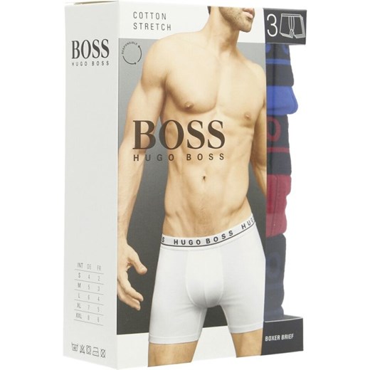 boss Bokserki 3-pack Boxer Brief XL Gomez Fashion Store
