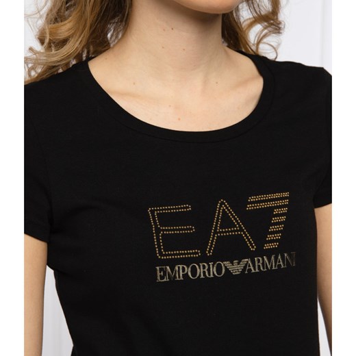 EA7 T-shirt | Slim Fit M Gomez Fashion Store
