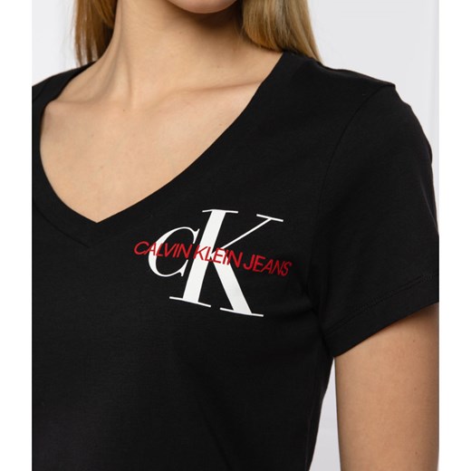 CALVIN KLEIN JEANS T-shirt MONOGRAM | Regular Fit S Gomez Fashion Store