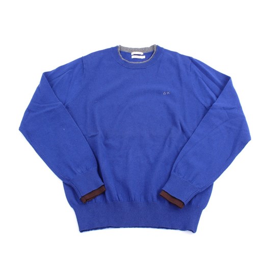 Sweter chłopięcy Sun68 niebieski 