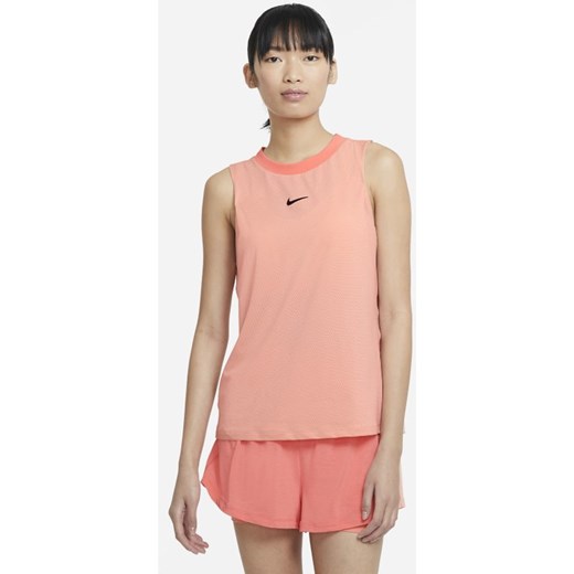 Bluzka damska różowa Nike sportowa 