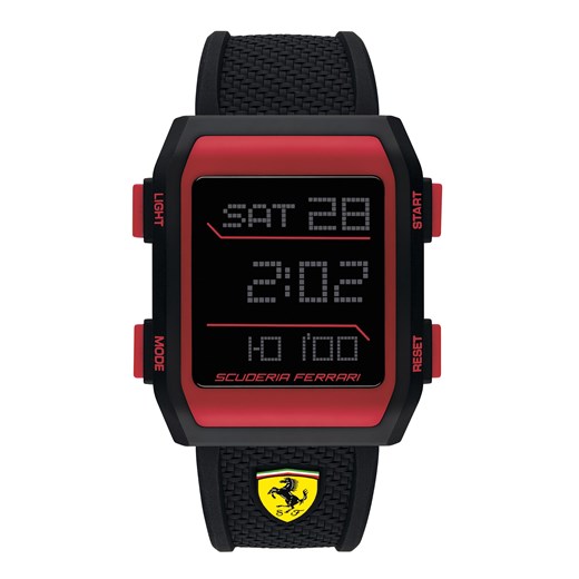 Zegarek Scuderia Ferrari czarny 