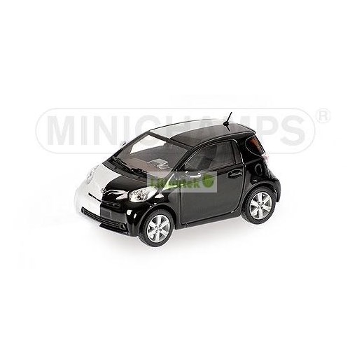 MINICHAMPS Toyota IQ 2009 Geneva 