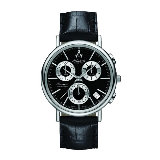Zegarek ATLANTIC 50454.41.61 promocyjna cena happytime.com.pl