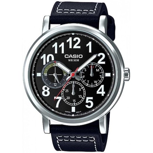 Zegarek CASIO MTP-E309L-1A Casio okazja happytime.com.pl