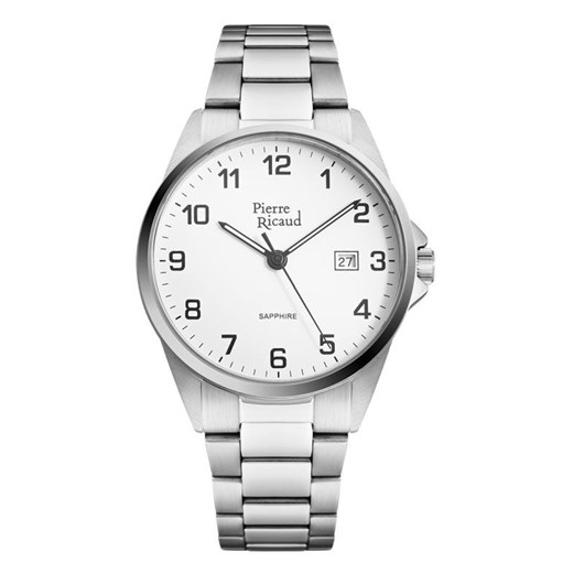 Zegarek PIERRE RICAUD Sapphire P60022.5122Q Pierre Ricaud promocyjna cena happytime.com.pl