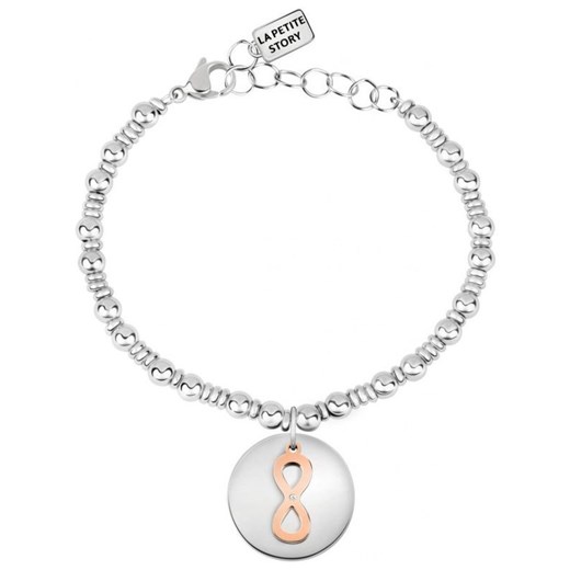 Bransoletka damska LA PETITE STORY Life Story Jewel - LPS05APY08 La Petite Story okazyjna cena happytime.com.pl