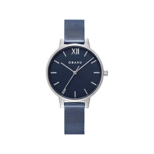 Zegarek OBAKU Liv Arctic V209LXCLML Obaku okazyjna cena happytime.com.pl