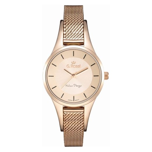 Zegarek GINO ROSSI G.R8154B-4D2 Costanza Gino Rossi happytime.com.pl promocyjna cena
