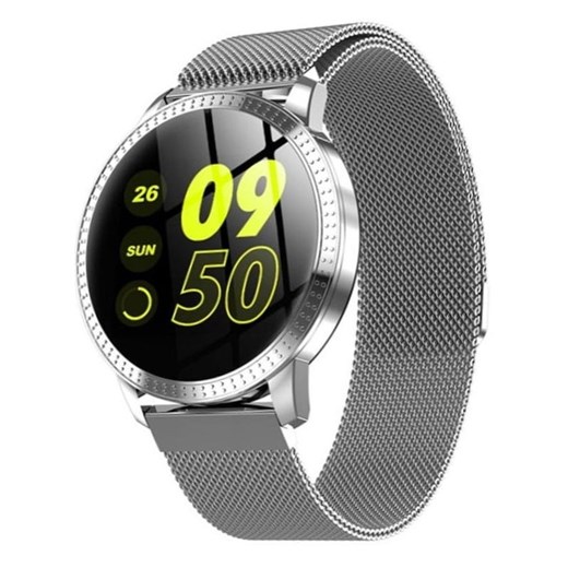 Smartwatch GARETT WOMEN KLARA SREBRNY Garett wyprzedaż happytime.com.pl