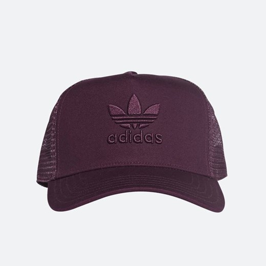 Czapka dziecięca adidas Originals Aframe Trefoil Trucker DV0152 one size sneakerstudio.pl
