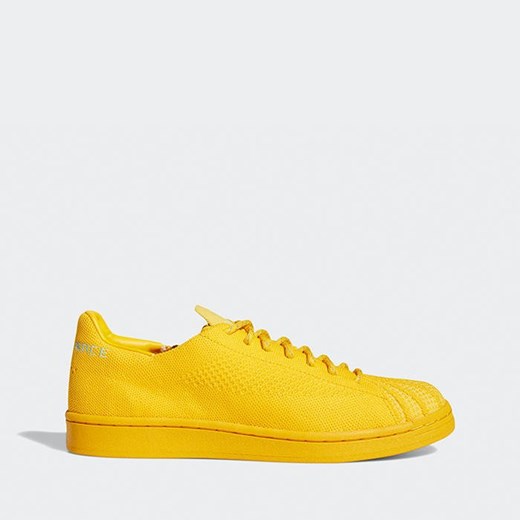 Buty męskie sneakersy adidas Originals x Pharrell Williams Superstar Primeknit ''Human Race'' Pack S42930 46 wyprzedaż sneakerstudio.pl
