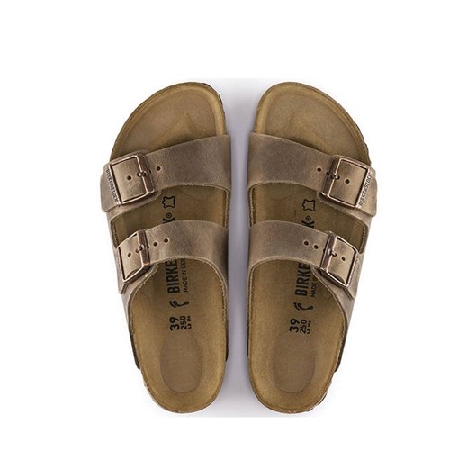 Klapki męskie BIRKENSTOCK letnie 