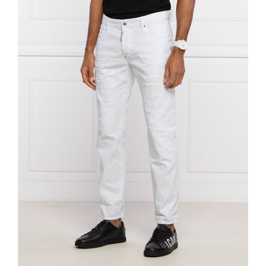 Dsquared2 Jeansy Skater Jean | Tapered Dsquared2 48 Gomez Fashion Store