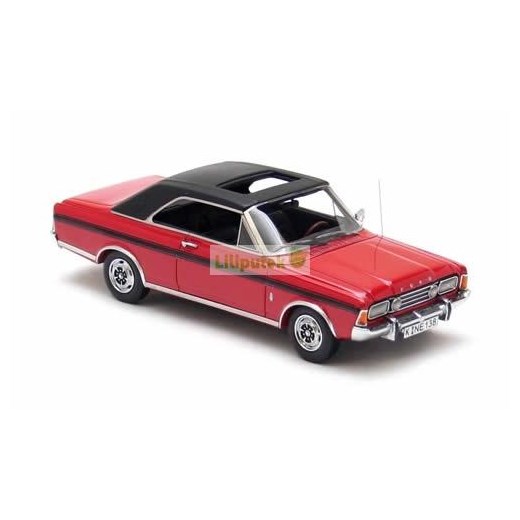 NEO MODELS Ford Taunus P7 Coupe 23M RS 