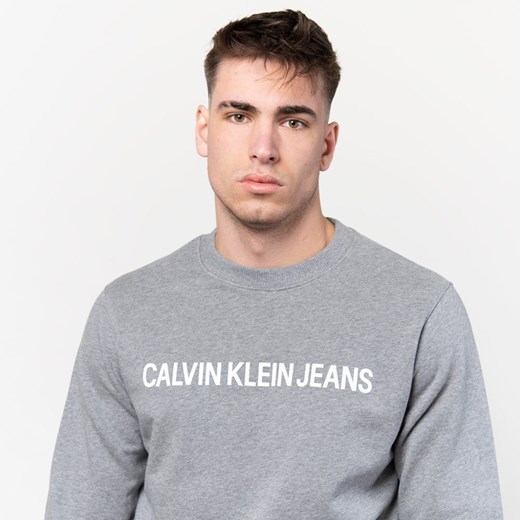 Szara bluza męska Calvin Klein 