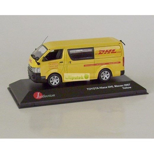 JCOLLECTION Toyota Hiace Delivery Van 