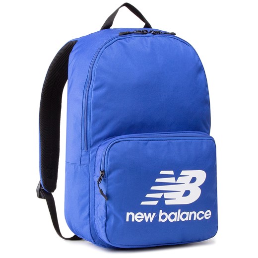 Plecak NEW BALANCE - NTBCBPK8BL Royal New Balance wyprzedaż eobuwie.pl