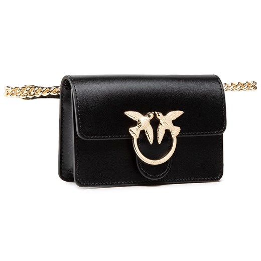 Torebka PINKO - Love Baby Icon Simply Cl. AL 20-21 PLTT 1P21SC Y6JC Black Z99 Pinko eobuwie.pl