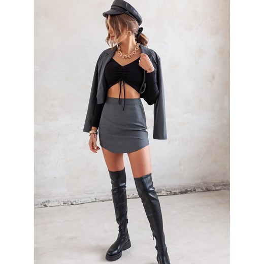 Top Corli - czarny Selfieroom M promocyjna cena Selfieroom.pl