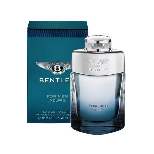Bentley Bentley for Men Azure 100ml M Woda toaletowa e-glamour turkusowy woda