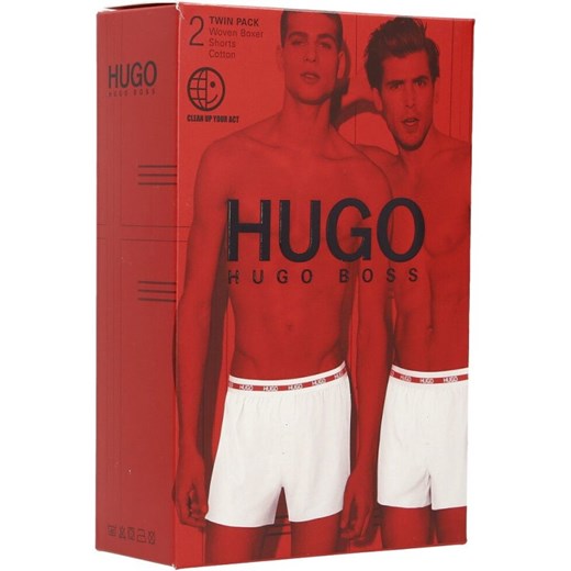 HUGO Bokserki 2-pack M Gomez Fashion Store