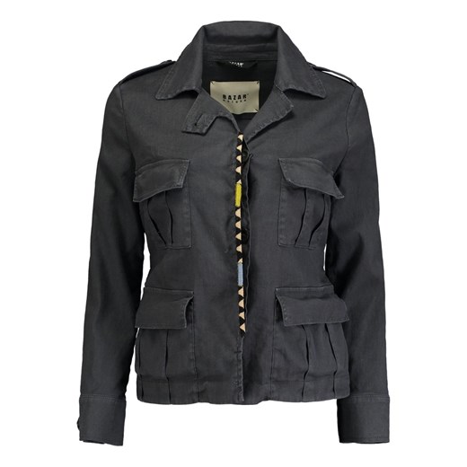 Cotton linen jacket Bazar Deluxe 42 showroom.pl