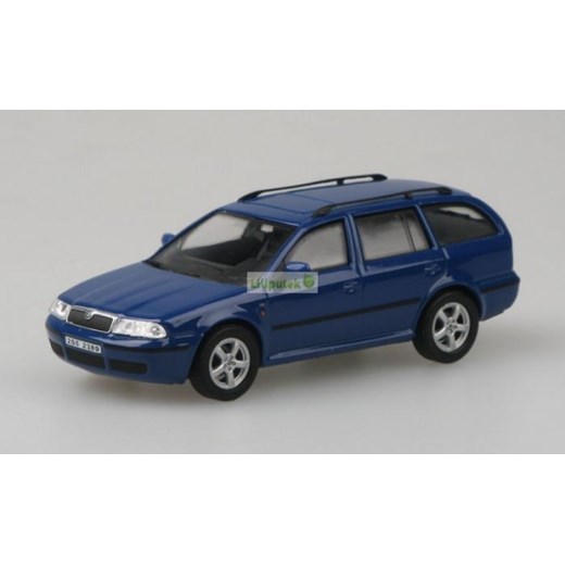 ABREX Skoda Octavia Tour Combi 