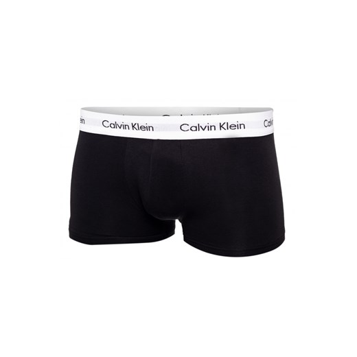 CALVIN KLEIN UNDERWEAR BOKSERKI 3-PACK Czarny S Calvin Klein Underwear M okazja Mont Brand