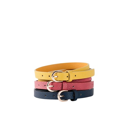 Komplet pask?w (3 cz??ci) | bonprix 80 bonprix - Allani