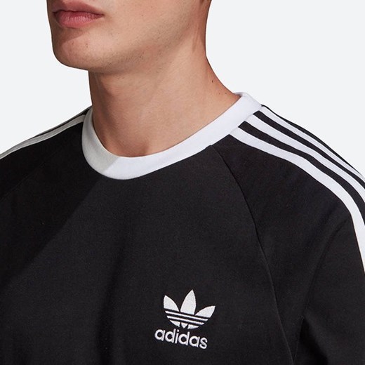 T-shirt męski Adidas Originals sportowy z długimi rękawami