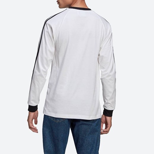 T-shirt męski Adidas Originals na wiosnę z długimi rękawami 